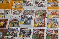 Nintendo 3ds spiele gebraucht kaufen  Rosbach v. d. Höhe