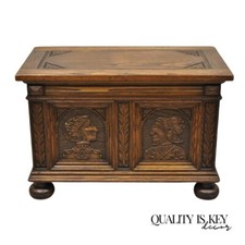 Antique jacobean oak for sale  Philadelphia