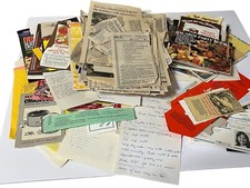 Vintage recipe lot for sale  Dallas