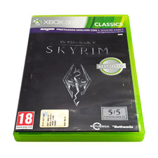 skyrim xbox 360 usato skyrim xbox 360 usato Terracina