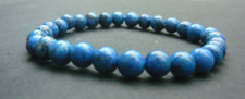 Bracelet perles marbre d'occasion  Bordeaux-