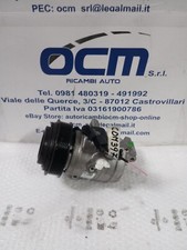 97701k7000 compressore aria usato  Castrovillari