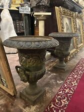 Pair cast iron for sale  Pasadena