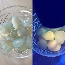 Vintage blue opaline for sale  SOUTHMINSTER