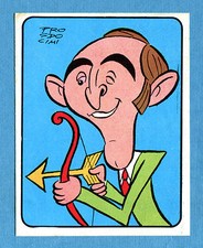 Cantanti panini figurina usato  Maranello