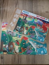 Complet puzzle michèle d'occasion  Belfort