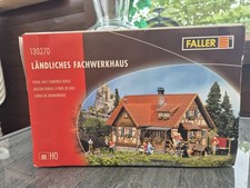Ländliche fachwerkhaus faller gebraucht kaufen Ländliche fachwerkhaus faller gebraucht kaufen  Lübeck