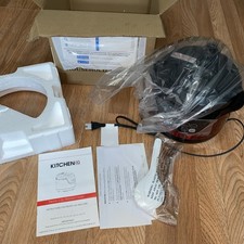 Nova panela de pressão Kitchen HQ 2qt - Modelo 722 linda cor vermelha. comprar usado  Enviando para Brazil