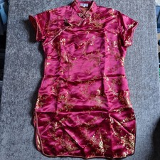Chinese short dress for sale  LEIGH-ON-SEA