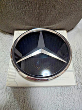Mercedes-Benz OEM Front Emblem Base Plate A0008880000 for Distronic C E S A CLA comprar usado Mercedes-Benz OEM Front Emblem Base Plate A0008880000 for Distronic C E S A CLA comprar usado  Enviando para Brazil