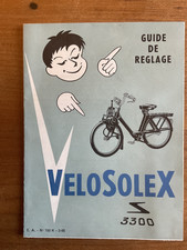 Velosolex solex 3300 d'occasion  Alençon