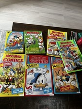 Konvolut micky mousehefte gebraucht kaufen  Peine