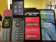 Google pixel tcl for sale  LONDON