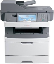Lexmark x464de stampante usato  Corsico