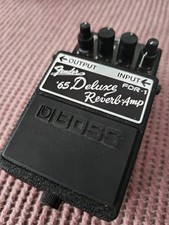 Efekt gitarowy Boss FDR-1 Deluxe Reverb. Legend serwis. Gitara effect na sprzedaż  PL