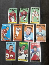 1965 topps football for sale  Ocean City
