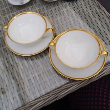 Suppentassen hutschenreuther h gebraucht kaufen  Weyhausen