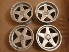 Porsche azev wheels for sale  FRODSHAM