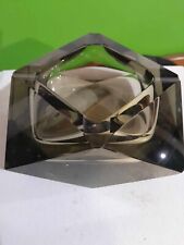 Posacenere vetro sommerso usato Posacenere vetro sommerso usato  Torino