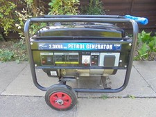 Petrol generator g2300 for sale  SAFFRON WALDEN