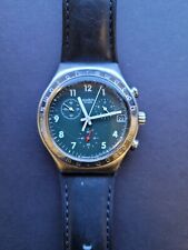 Swatch vintage chrono usato  Roma