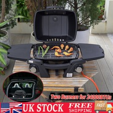 Burners tabletop gas for sale  UK