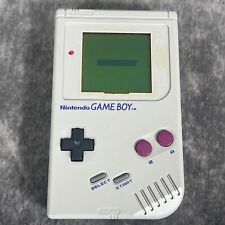 Original grey nintendo for sale  LOUGHBOROUGH