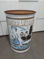 Antico contenitore bidone usato  Valenzano