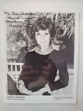 Audrey hepburn original for sale  SALFORD