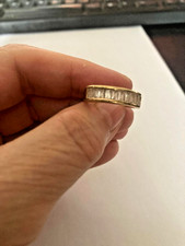 Bague plqué or d'occasion  Saran