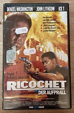 Vhs ricochet aufprall gebraucht kaufen  Langelsheim