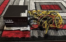 Evga 400w power for sale  Cicero