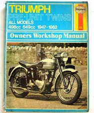 Triumph pre unit for sale  LEICESTER