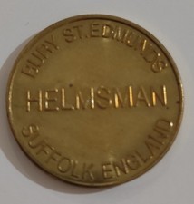 Helmsman bury edmunds for sale  SWINDON