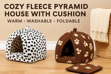 Igloo pet bed for sale  BRADFORD