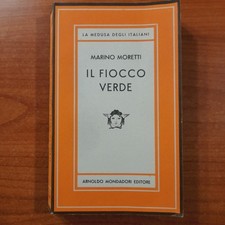 Fiocco verde marino usato  Diano San Pietro