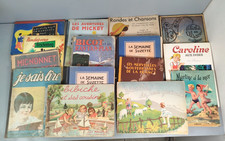 Lot livres jeunesse d'occasion  Yffiniac