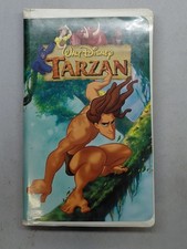 Tarzan inglese vhs usato  Bologna