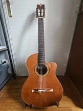 Guitare classique nylon d'occasion  Villiers-sur-Marne