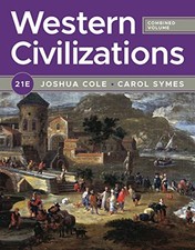 Western civilizations good for sale  Montgomery