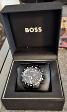 Hugo boss uhr gebraucht kaufen  Braunschweig