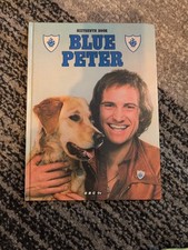 blue peter annual for sale  REDDITCH
