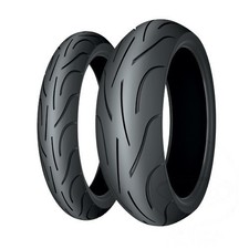 Reifen michelin pilot gebraucht kaufen  Bredenbek