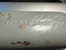 Jäggi schießbrille etui gebraucht kaufen  Freiburg im Breisgau