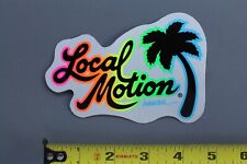 Local motion hawaii for sale  Los Angeles
