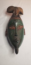 Guro baule mask for sale  Stratford
