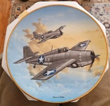 Wwii collectors plate for sale  Browns Valley