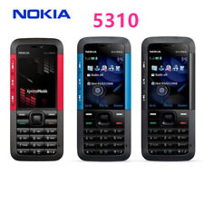 Usado, Telefone desbloqueado Bluetooth MP3 FM original Nokia 5310 XpressMusic garantia de 1 ano comprar usado  Enviando para Brazil