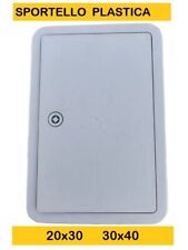 Sportello abs contatore usato  Oricola