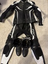 Motorrad kleidung herren gebraucht kaufen  Groß-Bieberau